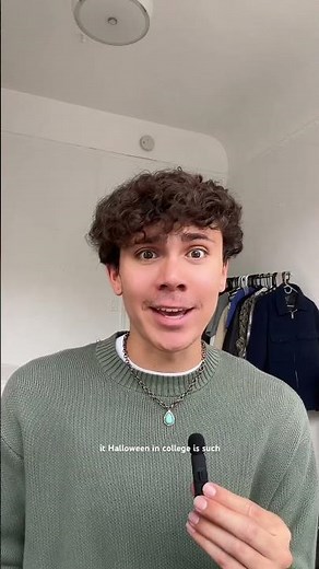 ah the magic of Halloween in college🎃#collegelife #halloween