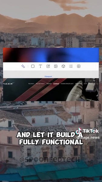 Create a Website in Seconds with Dora AI