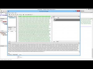 File Analysis Using Cerbero Suite