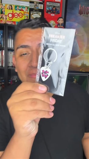 Brian on Instagram: "Freakier Friday is now streaming on @disneyplus Thank you!!! #gifted #disneyplus #freakierfriday #freakyfriday#pinkslip"