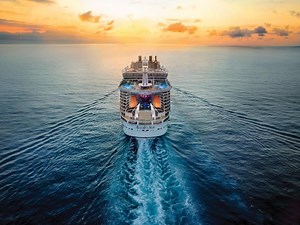 Allure of the Seas cruise ship review