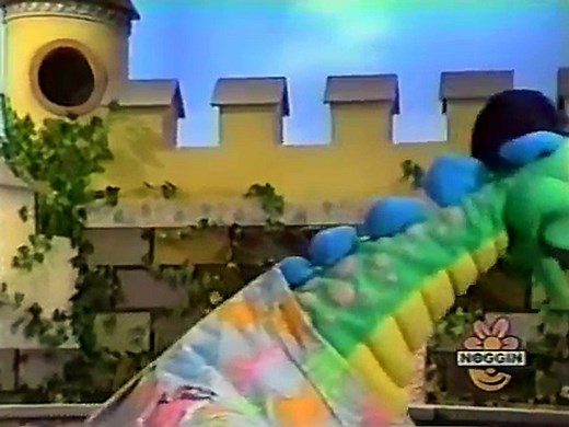 Early Nickelodeon- Eureeka's Castle [1989]