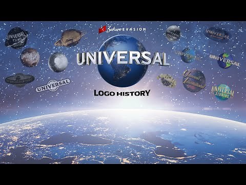 Universal Pictures Logo History (#78)