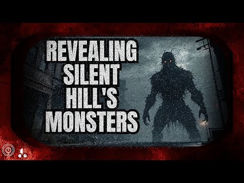 The Hidden Meaning of Every Silent Hill Monster EXPLAINED