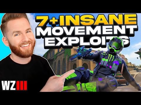 BEYOND BROKEN *New* MECHANICS YOU NEED TO KNOW! Warzone Advanced Movement Guide