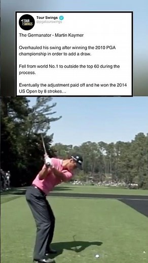 MARTIN KAYMER