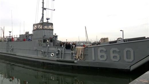WAVY Navy Ship Salute: Explore landing craft utility and utility boats