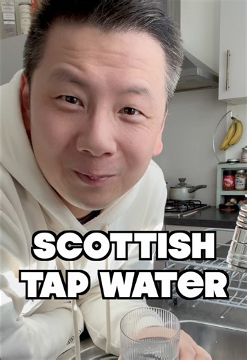 Why Scotland's Tap Water is Exceptional
