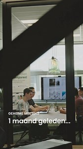 𝗪𝗶𝗷 𝗵𝗲𝗯𝗯𝗲𝗻 𝗴𝗿𝗼𝗼𝘁 𝗻𝗶𝗲𝘂𝘄𝘀 👀 Check de video snel voor wat het is en ga naar onze website. | Wux - Digital Agency