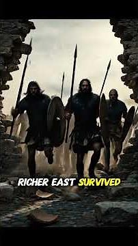 The Fall of Rome: The Full Story of History's Most Famous Collapse