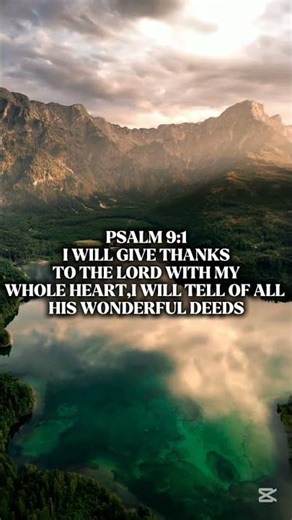 Give Thanks to the Lord HALLELUJAH AMEN 🙌#bibleverse #jesuslovesyou #motivation