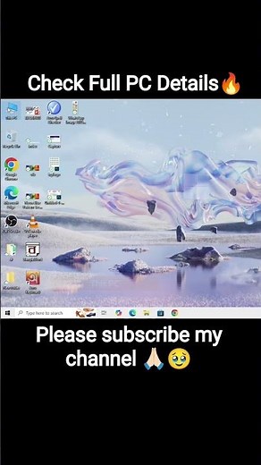 Check Full PC Details in Seconds 🔥 | CPU-Z