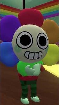 Astro's Toon Handler is sad in Dandys World #roblox #dandysworld