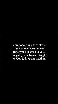 1 Thessalonians 4 | The Return of Christ and Holy Living | Full Chapter Bible Reading