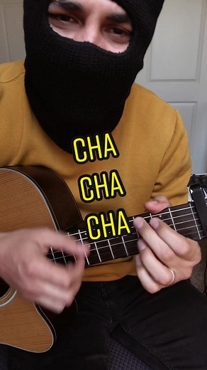 Tutorial de Chachachá en Guitarra: Acordes y Tips