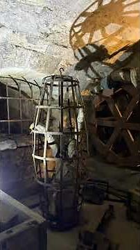 Ghost tour Chillingham castle