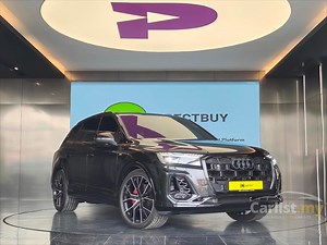 Used 2025 Audi Q7 3.0 S Line Quattro MHEV TFSI SUV CKD Low Mileage 4k KM only Warranty Extended 2032 BnO 3D HUD 22rim Air Suspension 360cam - Carlist.my