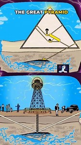 60K views · 1K reactions | Great Pyramid of Giza - an electric powerplant | Universe Inside You | Facebook