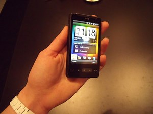 HTC HD Mini early review: HD2 for small hands