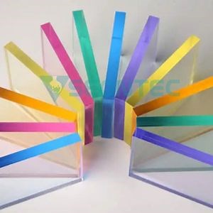 [Hot Item] LED Light Guides and Display Applications High Gloss PMMA Tube