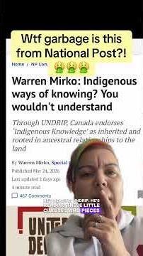 Canada?! what horrible journalism is this?!