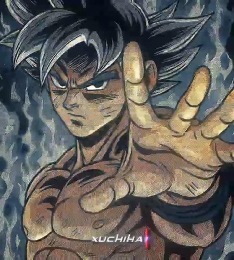Goku Are You Finished 💀🔥 - Son Goku Edit | Funk Criminal (Slowed & Reverb)