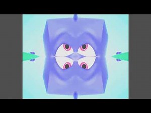 MBC 3 ident Fish Effects Preview