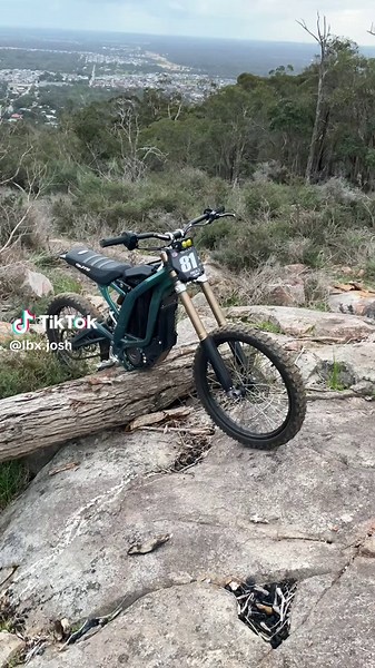 New Surron eBike Parts Arriving — UBX Jasper Upgrade