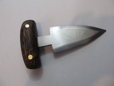 How to make a Push Dagger