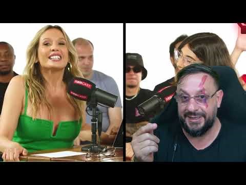 1 VEGANA tira a roupa VS 32 CARNÍVOROS. REACT EPISÓDIO #4 Melhor que NETFLIX! Luisa Mell