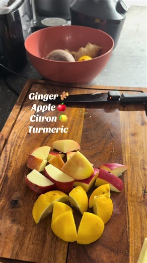 Boost Your Morning with Ginger Shots