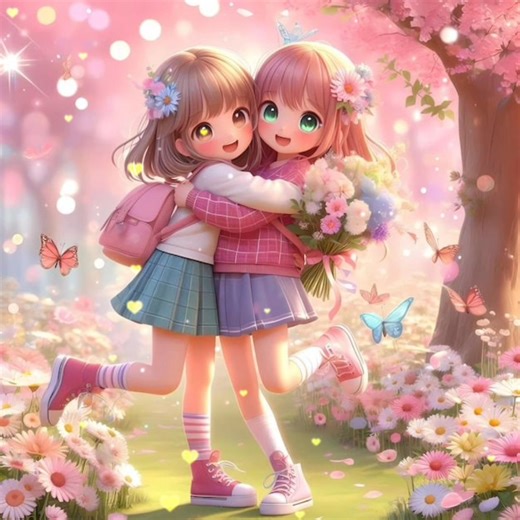 One Friend ❤️ By. Dan Seals 🍒 | Edlyn Lucero Garcia