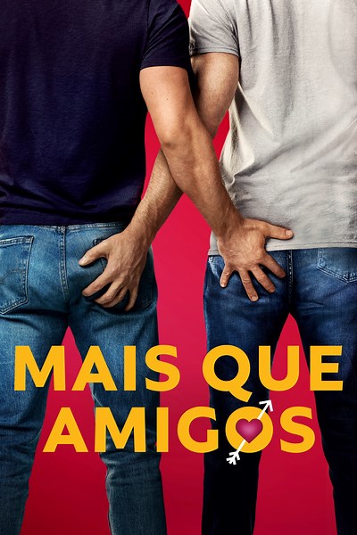 Mais que Amigos (2022) ⭐ 6.3 | Comédia, Romance