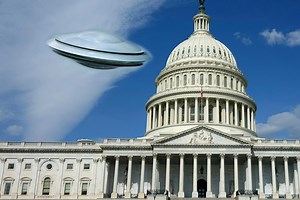 US new UFO office is GO as Congress pass bill to probe threat & capture craft