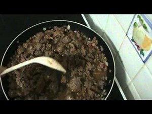 How To Make Gourmet Mince Meat