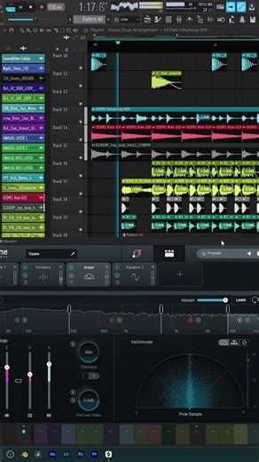 Up-coming color bass collab