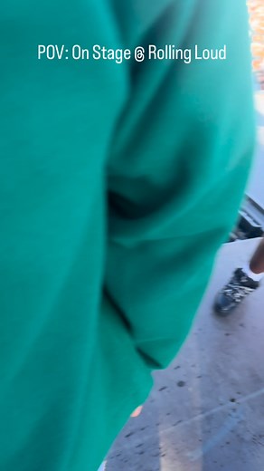 POV On Stage @ RollingLoud💫 #thomasmbeats #fypシ゚ #explorepage #igreels #meta #metacreators #detroit #gelo #lawnorder #rollingloud #defjamrecords | Thomas M Beats