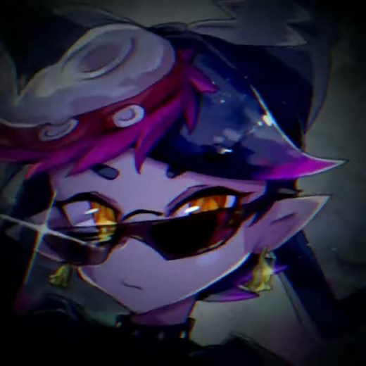Splatoon Callie—edit (videostar)