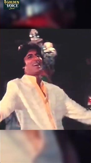 De De Pyar De ❤️ | Amitabh Bachchan Evergreen Song | Sharaabi Movie | Old Bollywood Hit #shorts