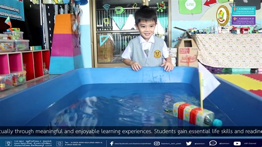 1K reactions · 25 shares | Kasintorn Saint Peter School  Now...