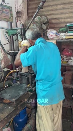 How Plastic Bangles Are Made