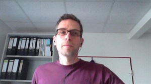 German geoscience expert Kai Schröter