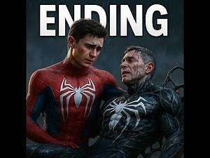 Marvel’s Spider-Man 2 Ending Explained | Venom’s Final Battle & Emotional Twist