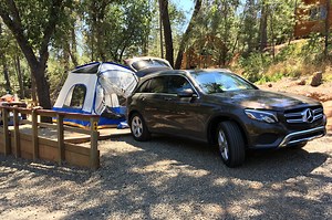 2017 Mercedes-Benz GLC300 4Matic Review - Long-Term Update 2