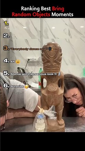Ranking Best Bring Random Objects Moments 💀