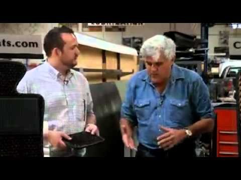 CocoMats.com Reviewed by Jay Leno