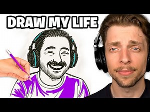 Slogo Reacts to Finoggin Draw My Life!