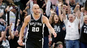 The 20 moments that define Manu Ginobili's unforgettable career