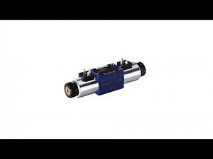 Rexroth Directional Control Valve