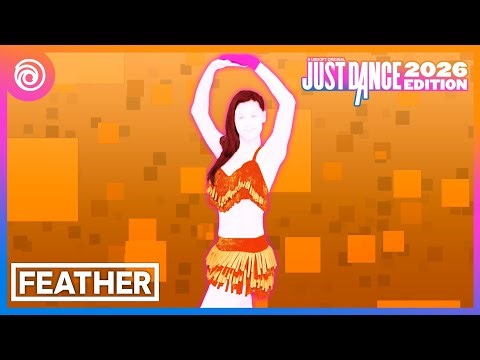 Just Dance 2026 Mashup Edition: Feather by Sabrina Carpenter (Theme: Sweat Invaders)